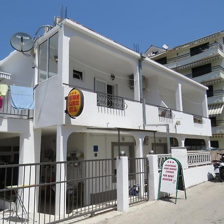 Lux Dalmatia I & R Hotel Makarska Eksteriør billede