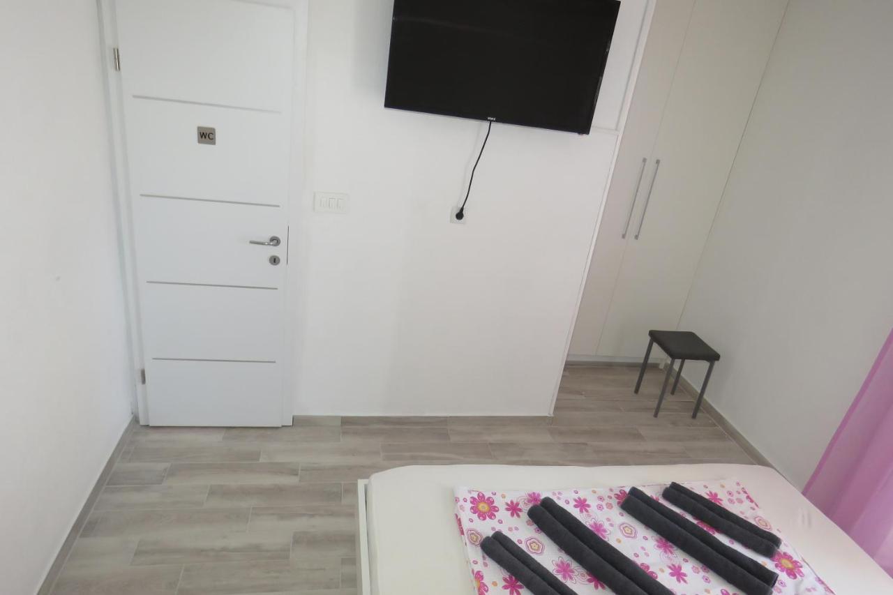 Lux Dalmatia I & R Hotel Makarska Eksteriør billede