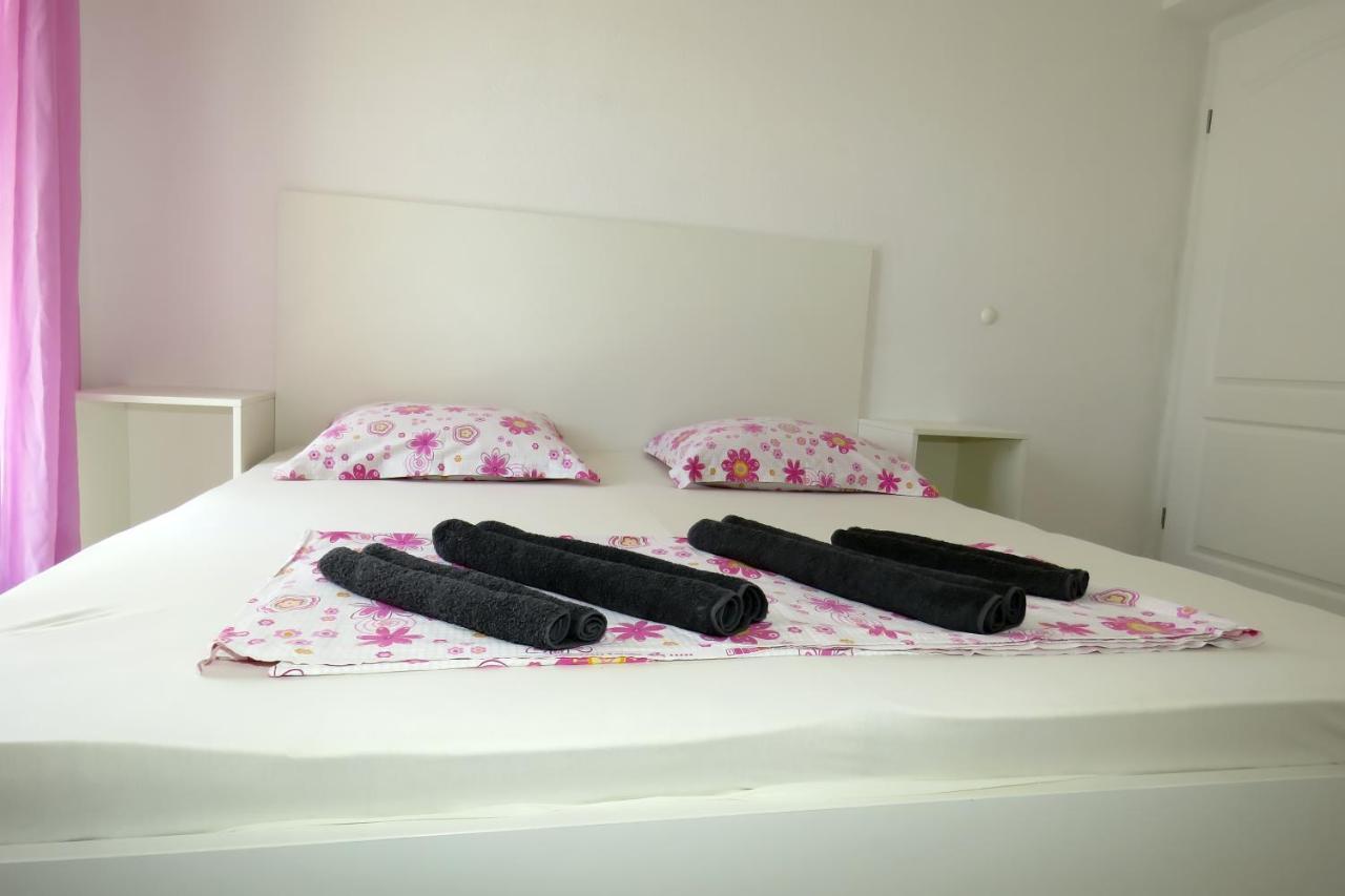 Lux Dalmatia I & R Hotel Makarska Eksteriør billede