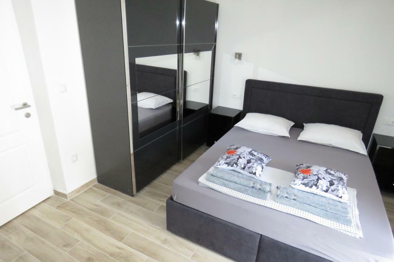 Lux Dalmatia I & R Hotel Makarska Eksteriør billede