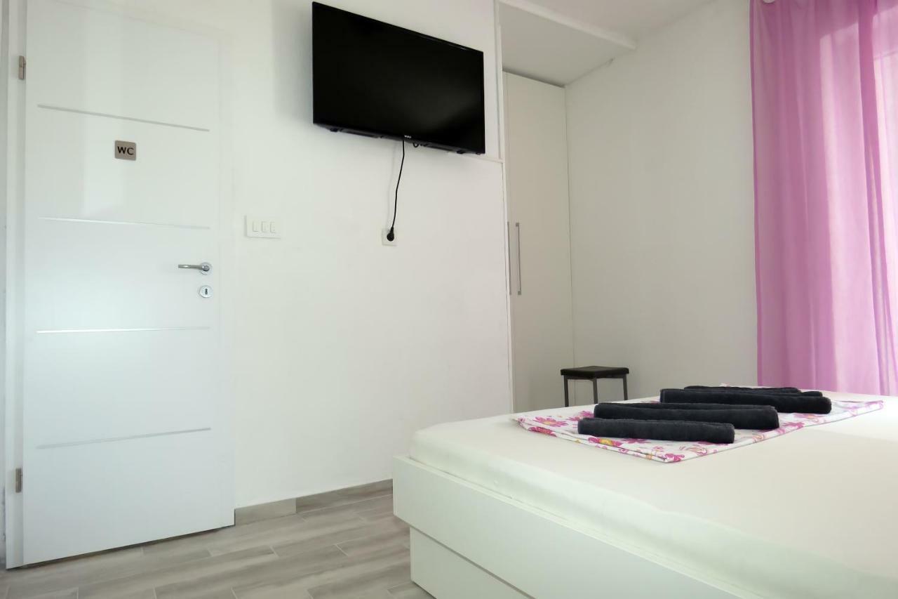 Lux Dalmatia I & R Hotel Makarska Eksteriør billede