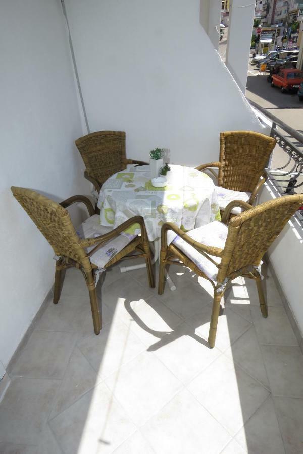 Lux Dalmatia I & R Hotel Makarska Eksteriør billede
