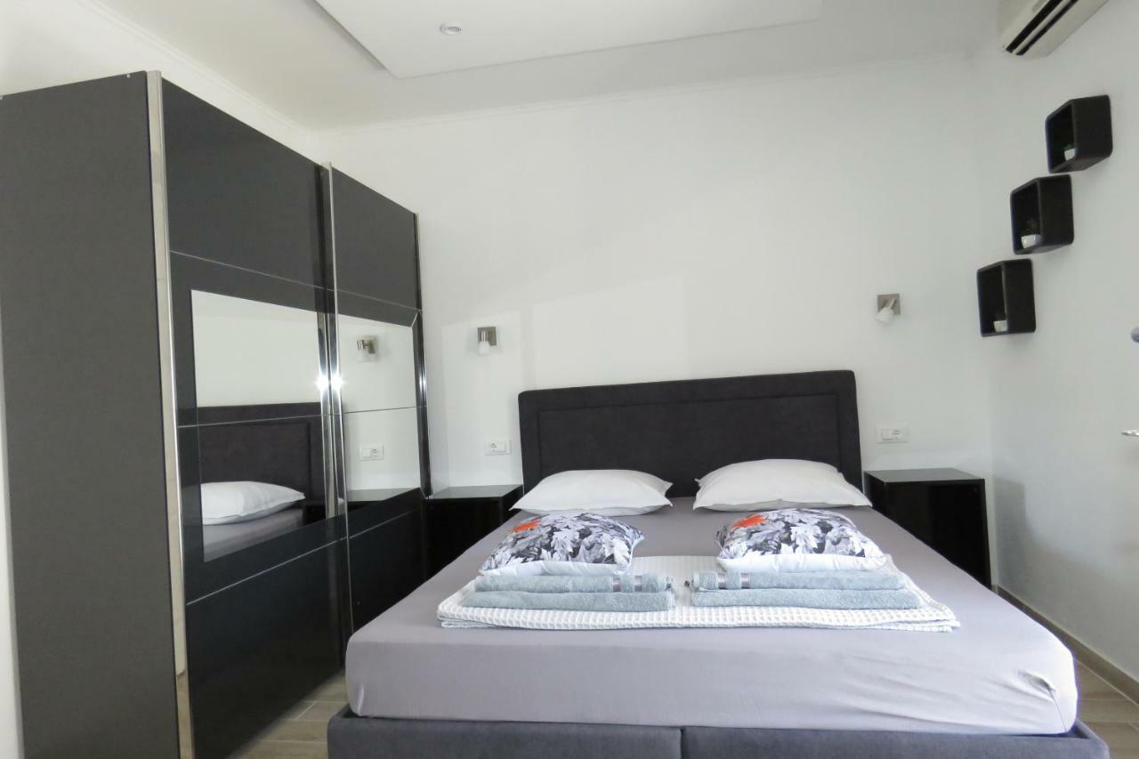Lux Dalmatia I & R Hotel Makarska Eksteriør billede
