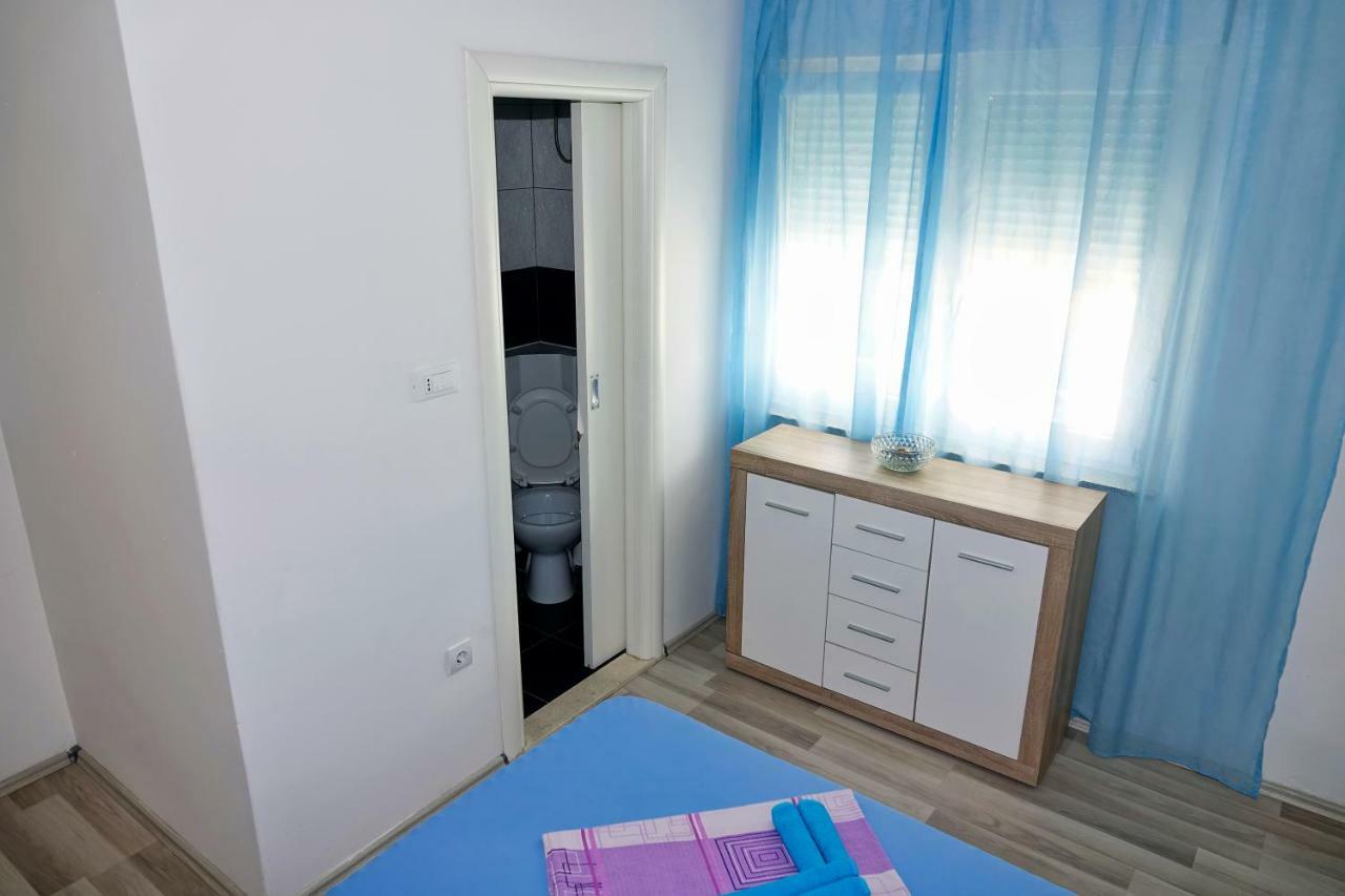 Lux Dalmatia I & R Hotel Makarska Eksteriør billede