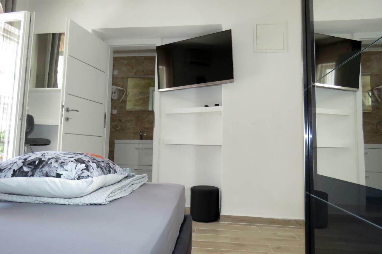 Lux Dalmatia I & R Hotel Makarska Eksteriør billede