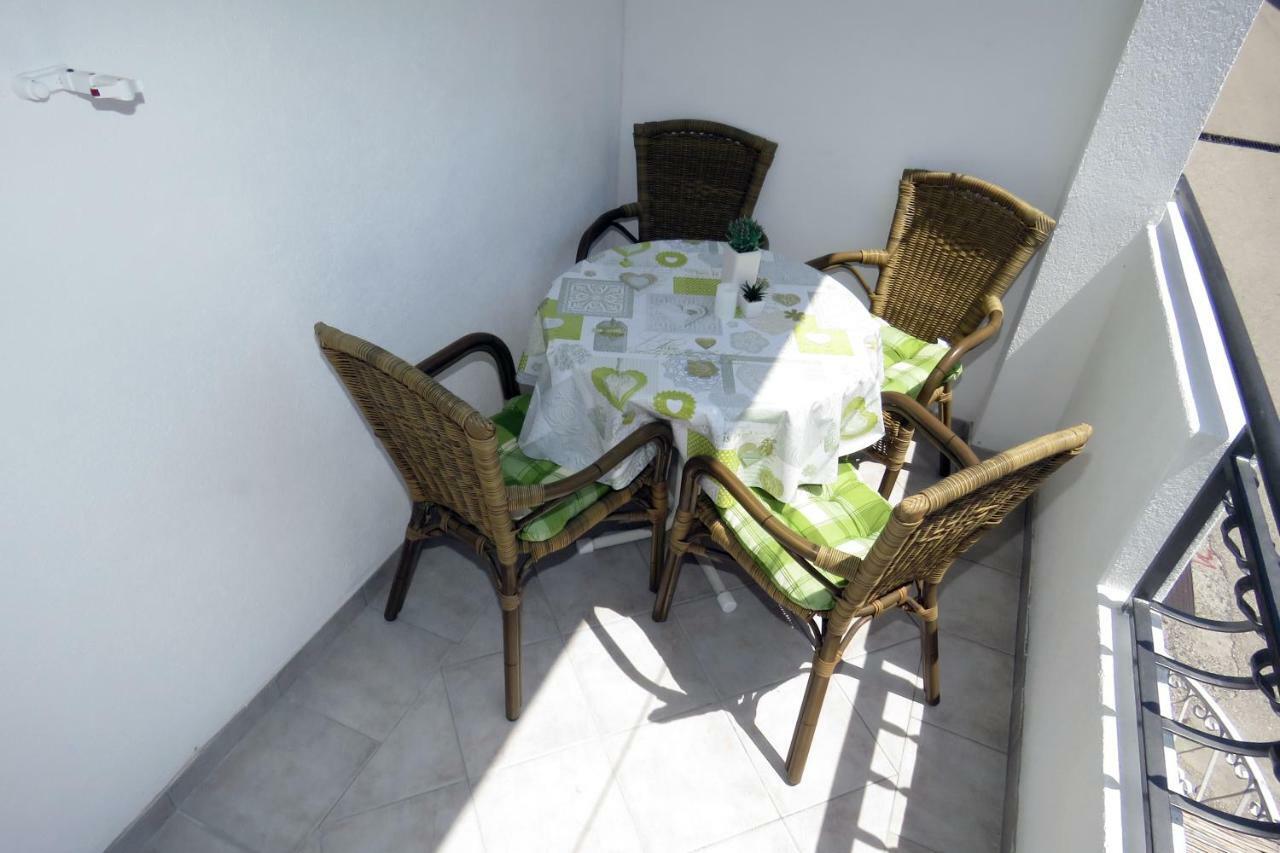Lux Dalmatia I & R Hotel Makarska Eksteriør billede