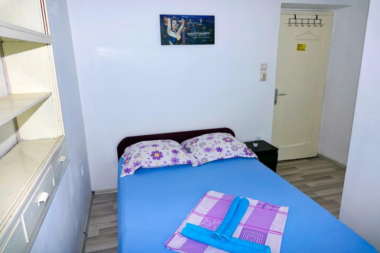 Lux Dalmatia I & R Hotel Makarska Eksteriør billede