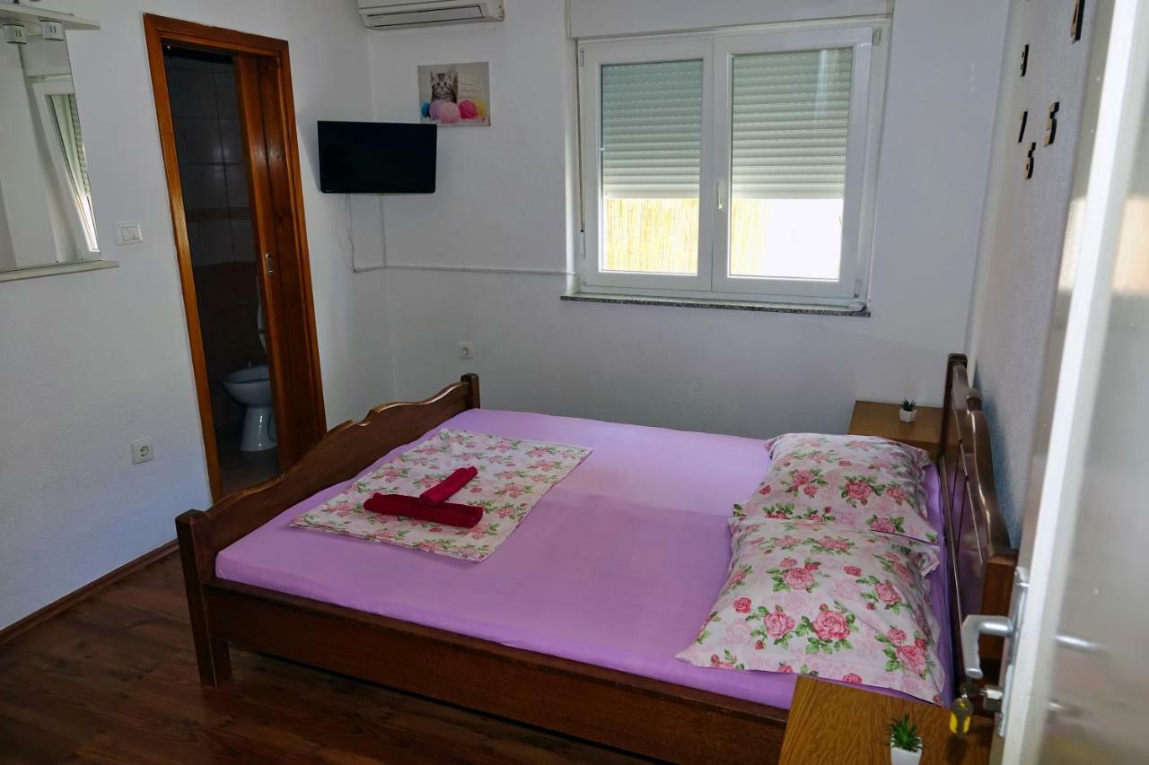 Lux Dalmatia I & R Hotel Makarska Eksteriør billede