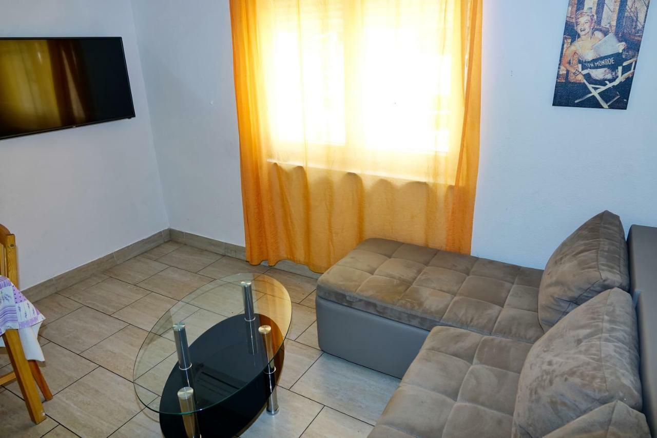 Lux Dalmatia I & R Hotel Makarska Eksteriør billede