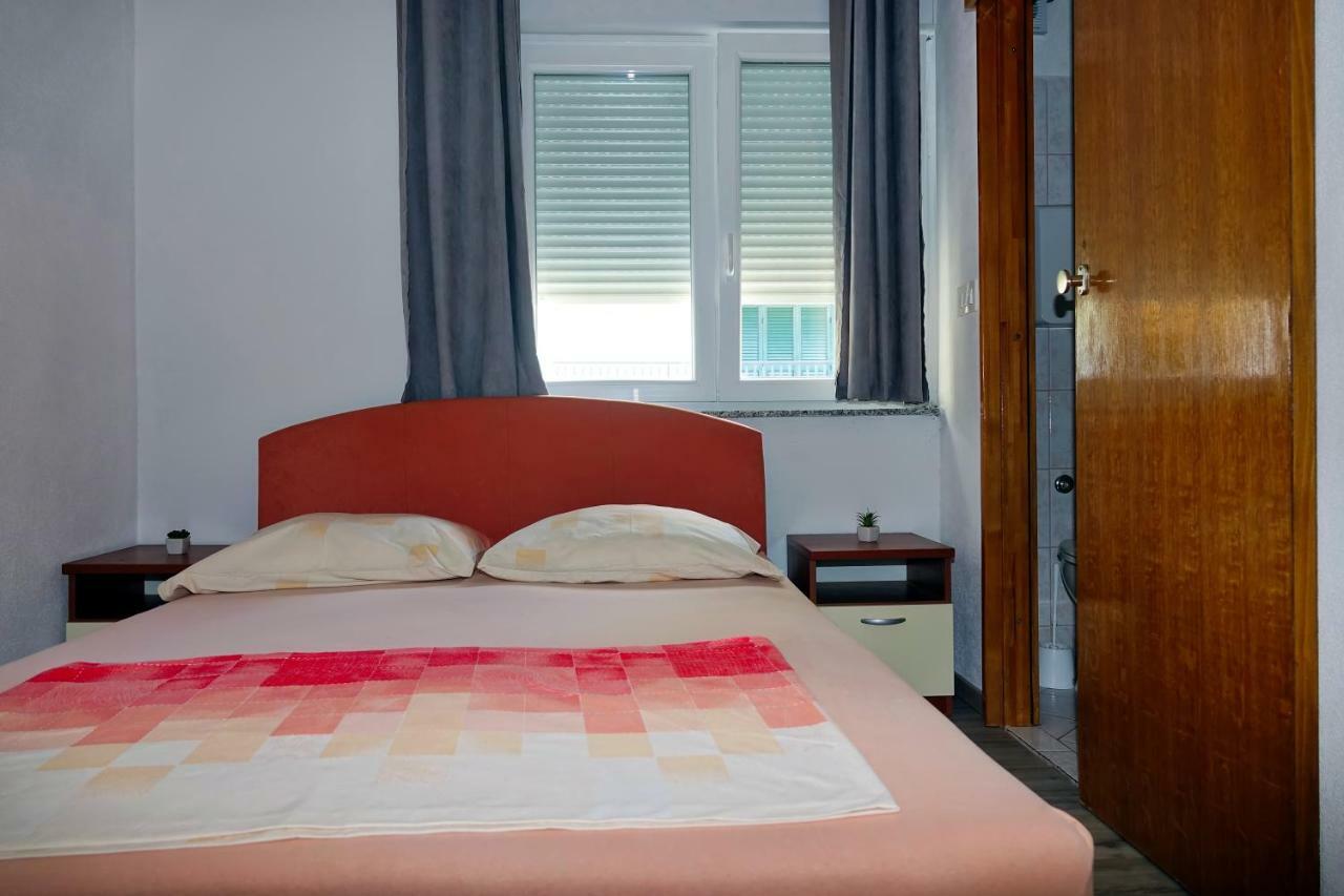Lux Dalmatia I & R Hotel Makarska Eksteriør billede