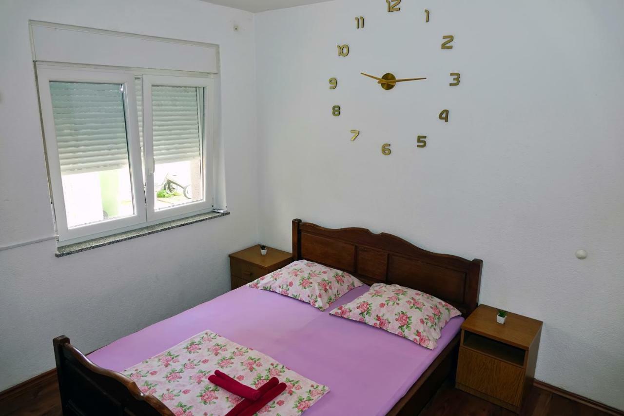 Lux Dalmatia I & R Hotel Makarska Eksteriør billede
