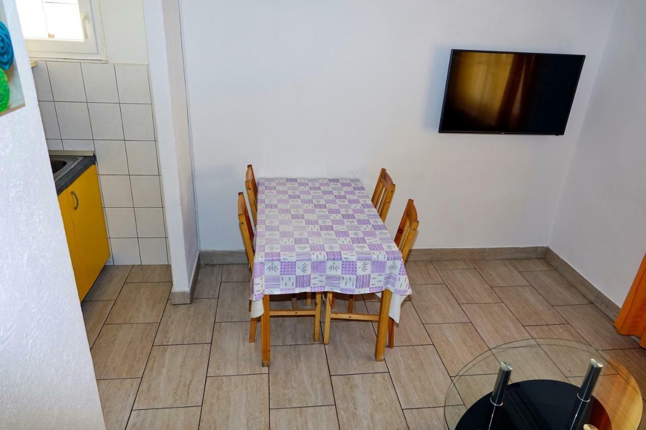 Lux Dalmatia I & R Hotel Makarska Eksteriør billede