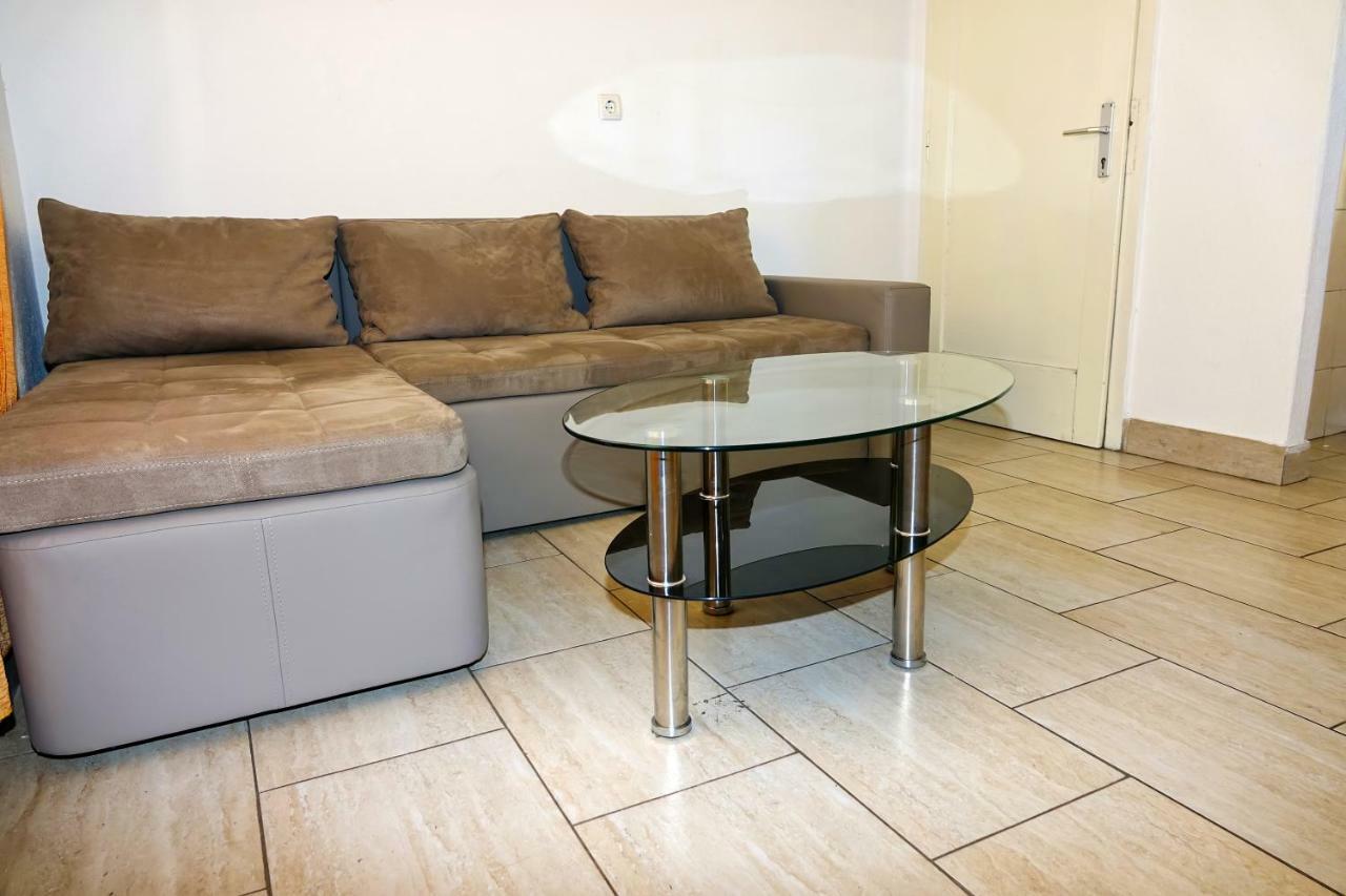 Lux Dalmatia I & R Hotel Makarska Eksteriør billede