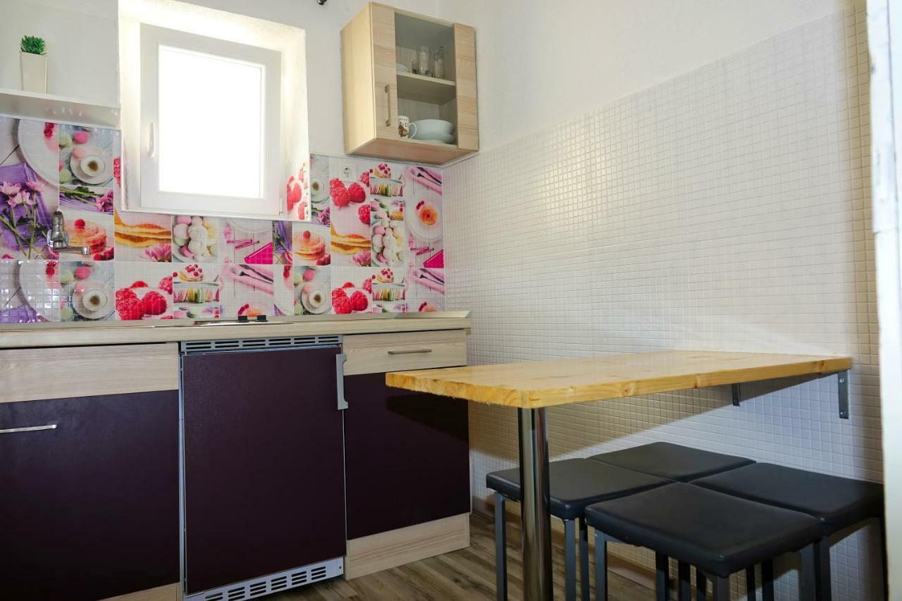 Lux Dalmatia I & R Hotel Makarska Eksteriør billede