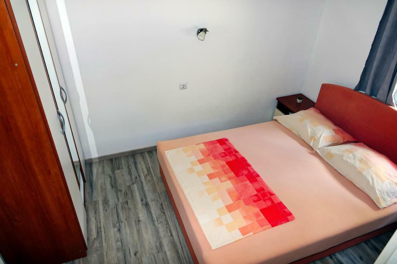Lux Dalmatia I & R Hotel Makarska Eksteriør billede