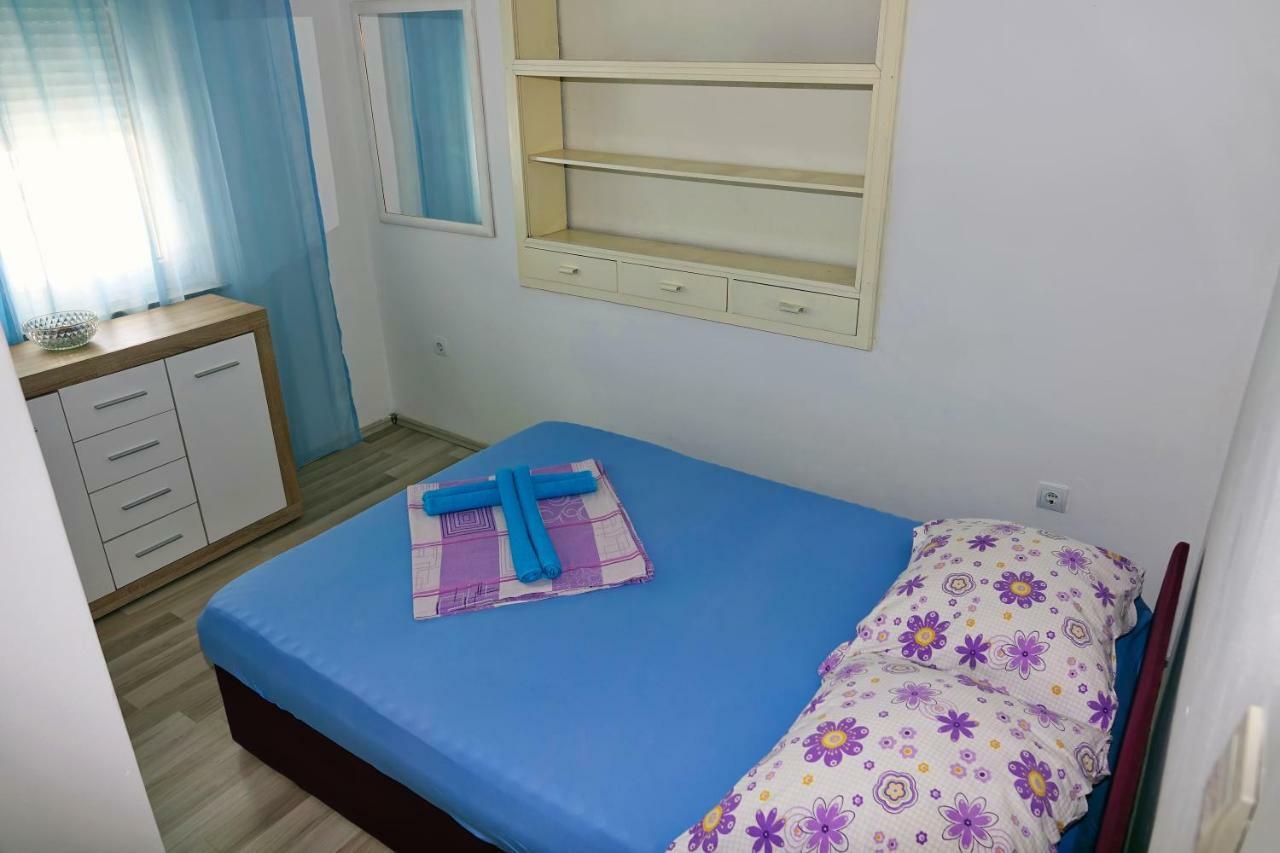 Lux Dalmatia I & R Hotel Makarska Eksteriør billede