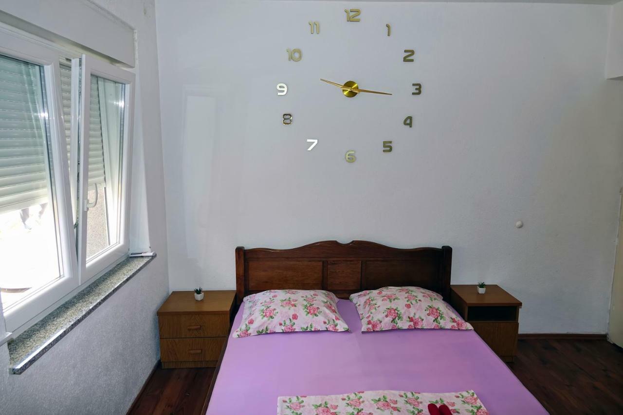 Lux Dalmatia I & R Hotel Makarska Eksteriør billede