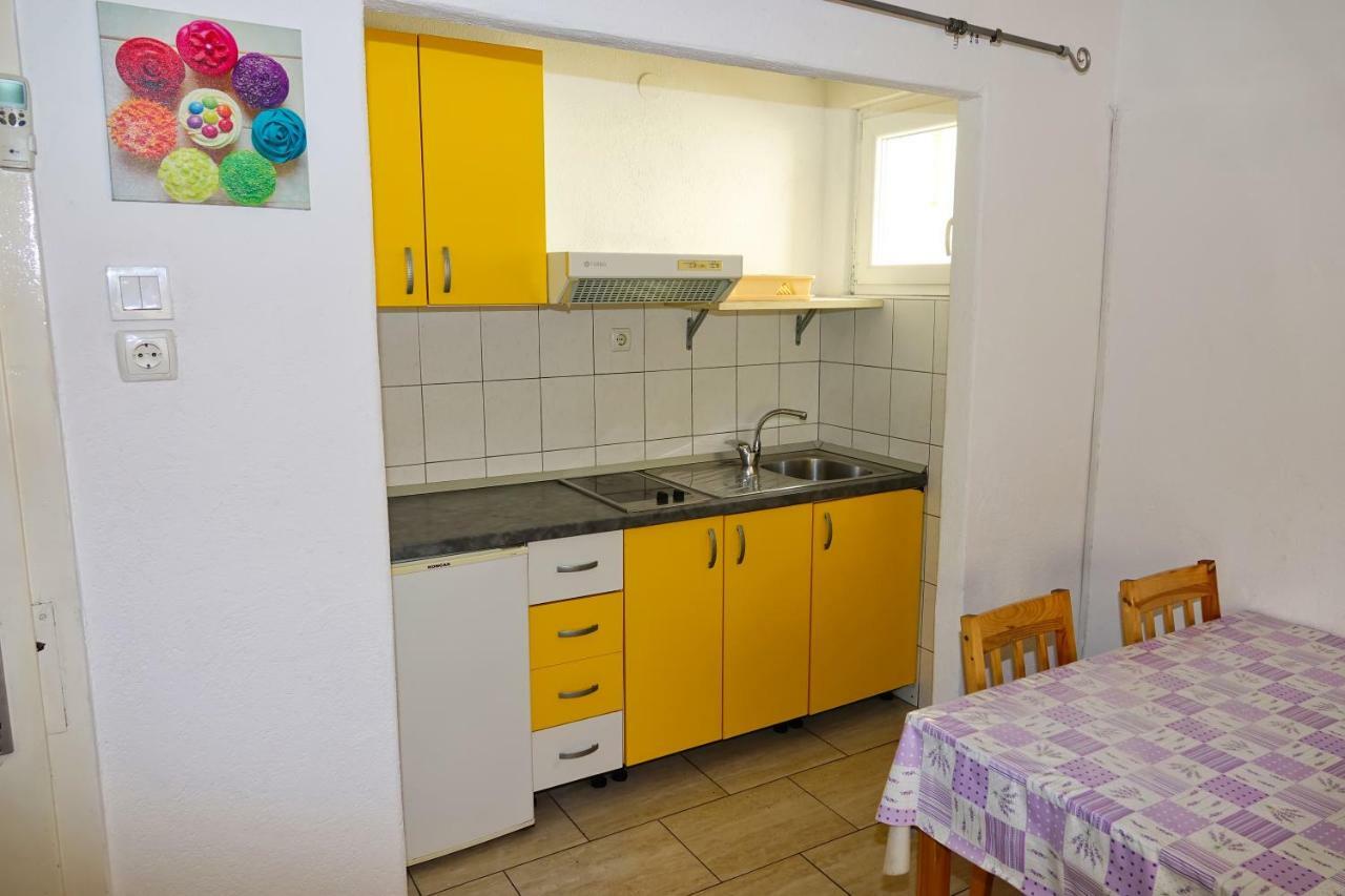 Lux Dalmatia I & R Hotel Makarska Eksteriør billede