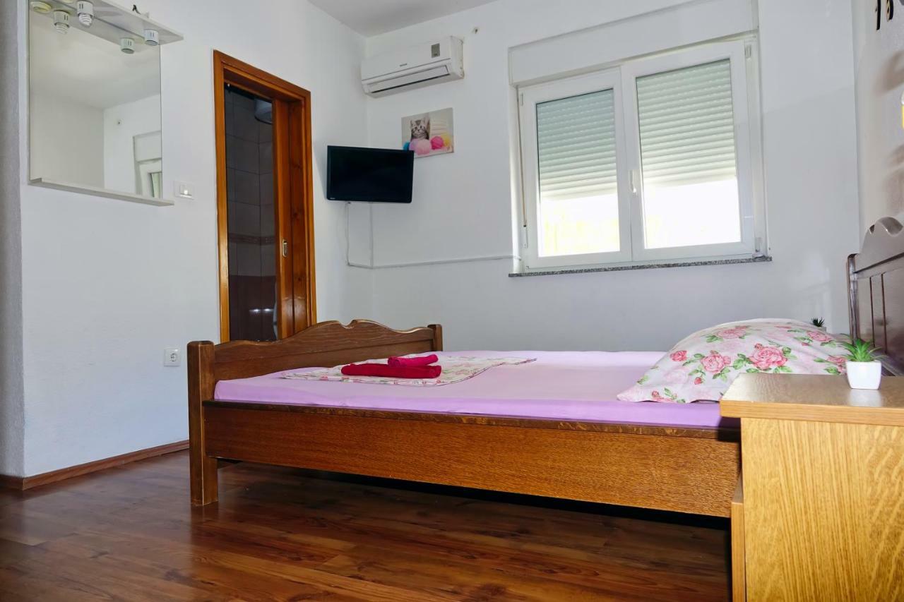 Lux Dalmatia I & R Hotel Makarska Eksteriør billede