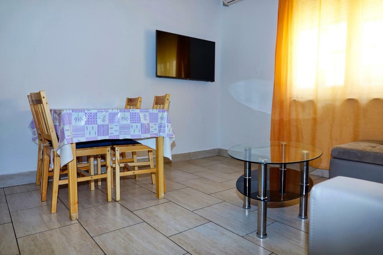 Lux Dalmatia I & R Hotel Makarska Eksteriør billede