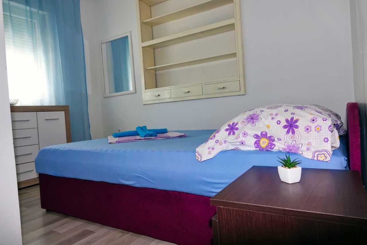 Lux Dalmatia I & R Hotel Makarska Eksteriør billede