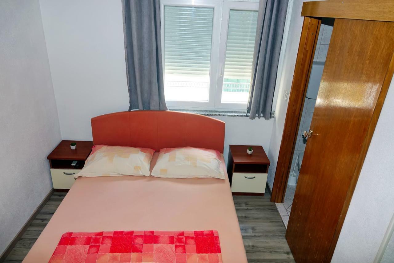 Lux Dalmatia I & R Hotel Makarska Eksteriør billede